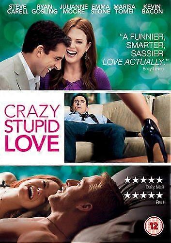 Crazy Stupid Love - Cat [DVD]