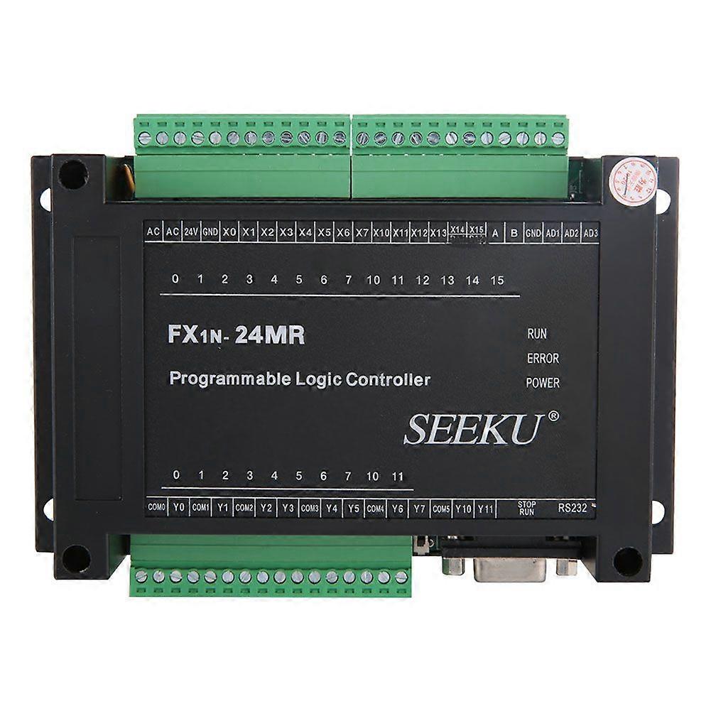 Industrial Control Board FX1N-24MR 14 Input 10 Output 24V 5A