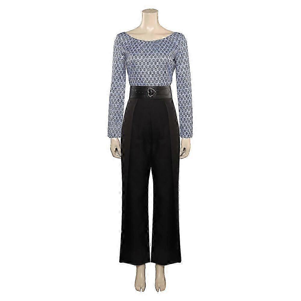 Yennefer of Vengerberg زي تأثيري ملابس اللباس للنساء البالغات الفتيات بدلة كرنفال هالوين