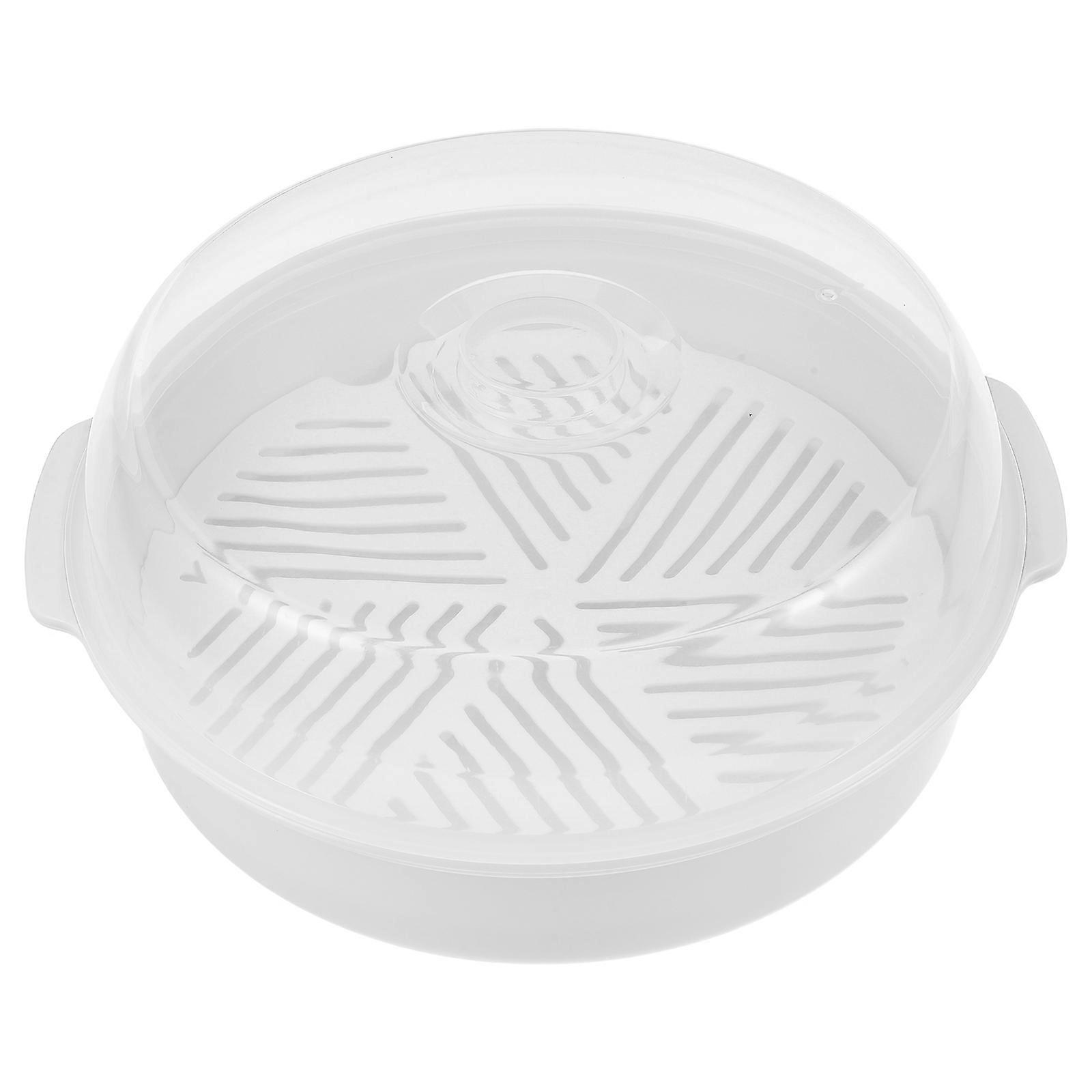 Microwave Steamer Basket for Cooking Vegetables 4Pcs Pack