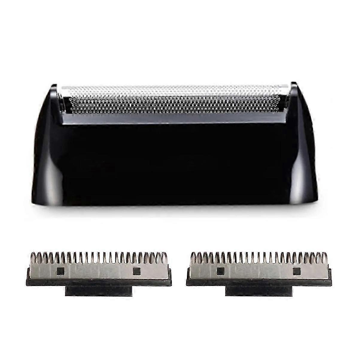 Replace Shaver Blade Head for Kemei KM-2024 Electric Shaver for Men'S Mesh Blade Net Beard Shaving P