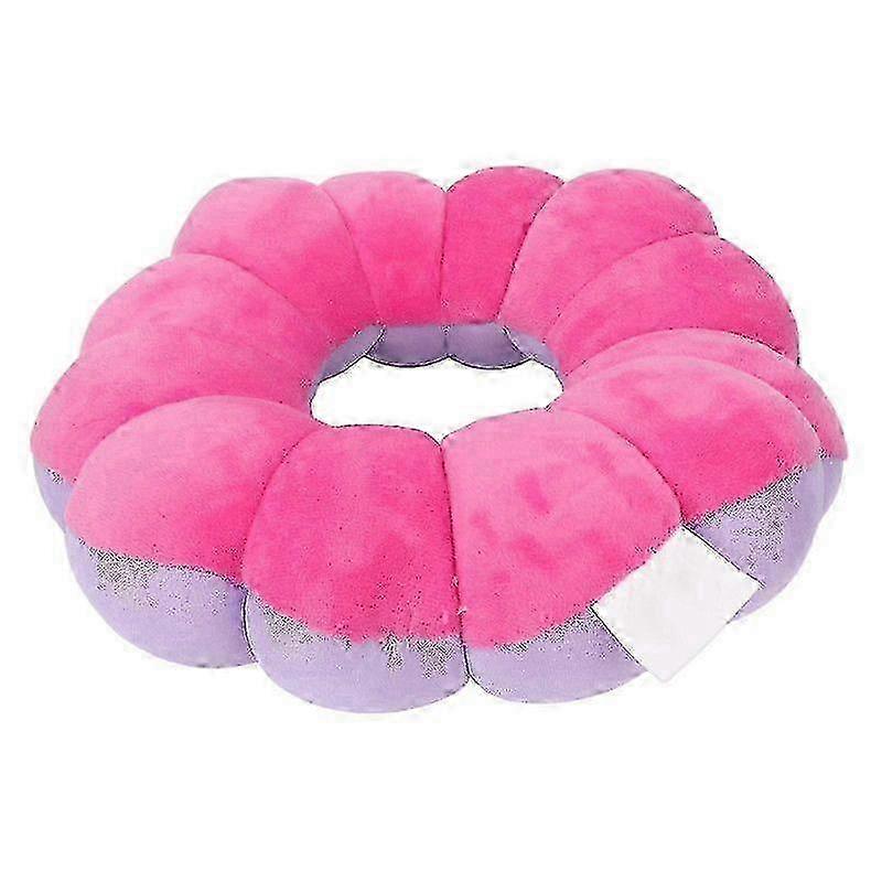 Hemorrojd kudde tryckdämpning deformerbar blomma form efter operation rumpkudde för smärta efter svanskotan