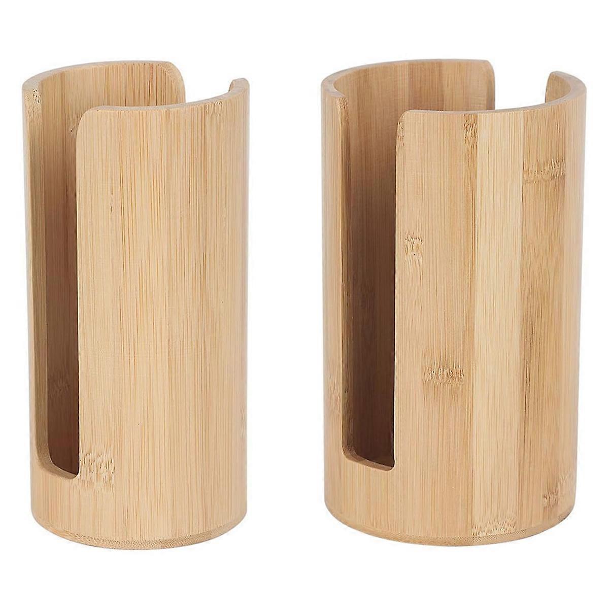 2 Pack Jar Lid Organizer Storage Holder for Kitchen