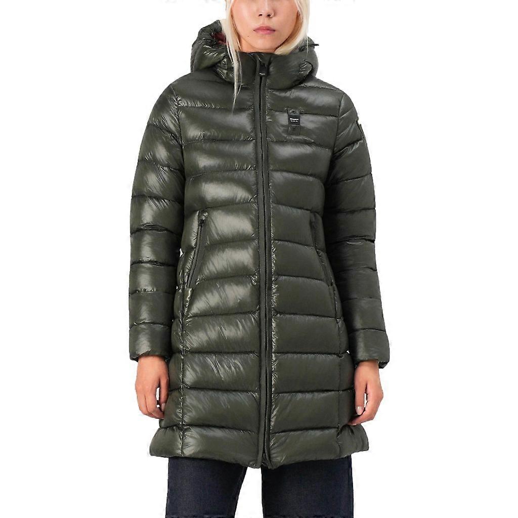 Blauer kabátok Adelaide