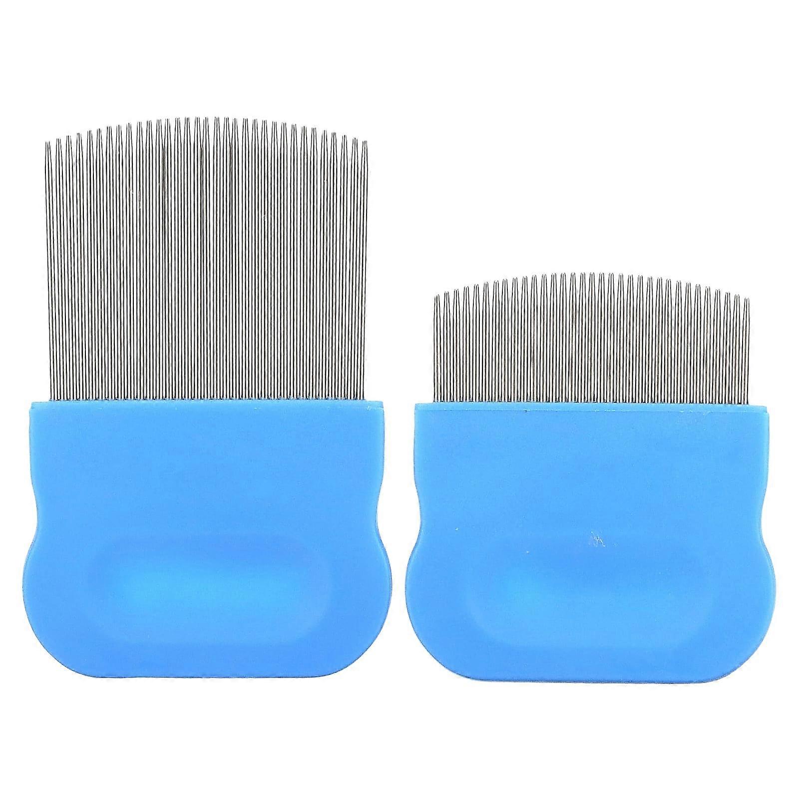 Kids, Lice Removal Combs, 2 Count