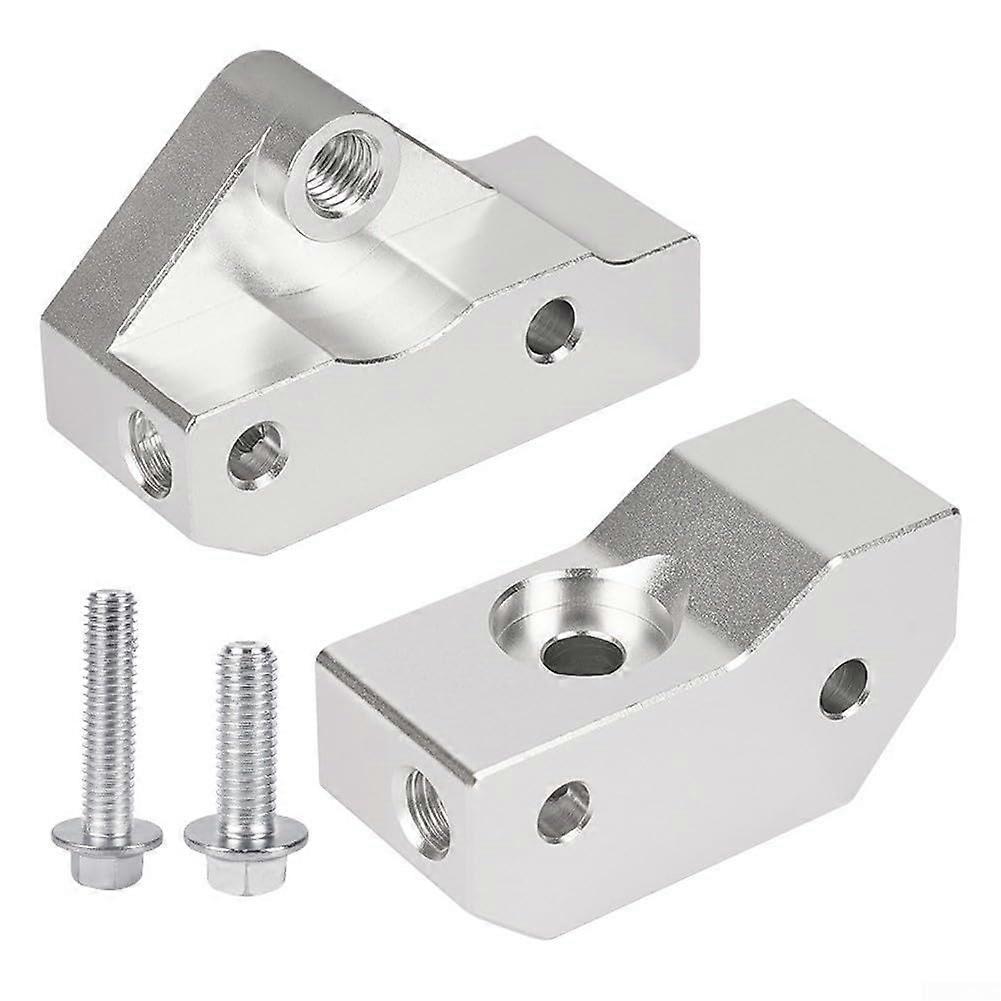 Knock Sensor Bracket LS Series Engines LS1 LS6 LQ4 Aluminum Alloy for Vehicles