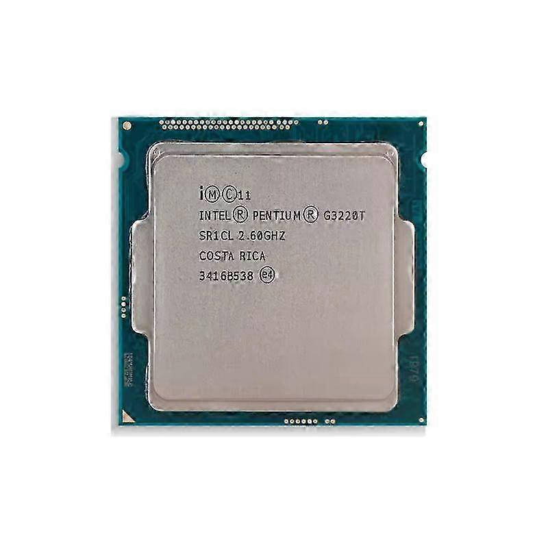 2025 Processor G3220T 2Cores 2Threads LGA1150 CPU