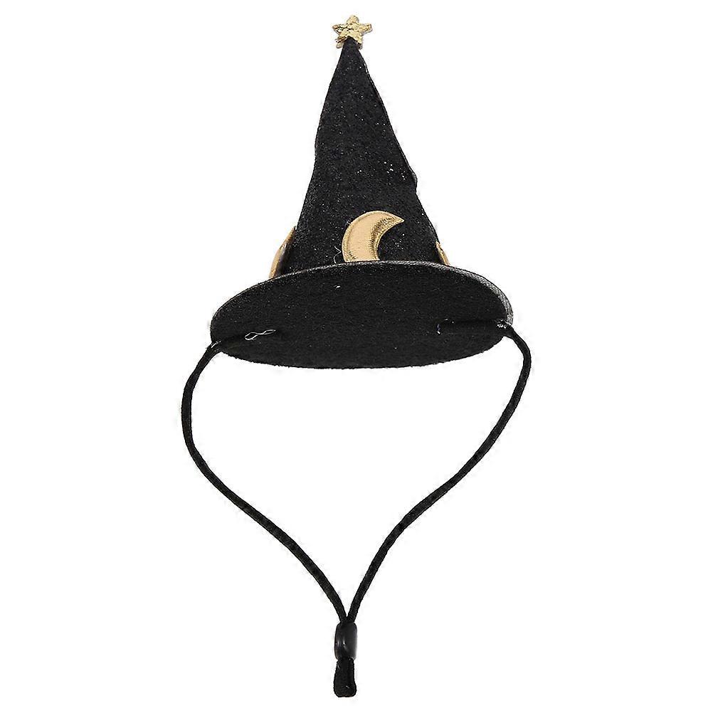 Soft Plush Hamster Hat Halloween Small Pet Costume Adjustable Accessory