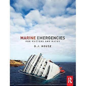 Marine Emergencies For Masters and Mates
