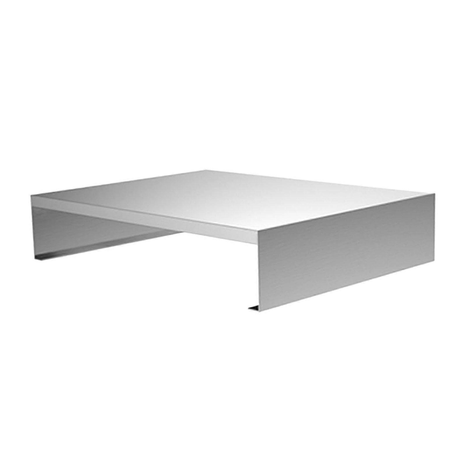 Stainless Steel Multi Purpose Kitchen Rack Metal Shelf Size M For Gas Hobs