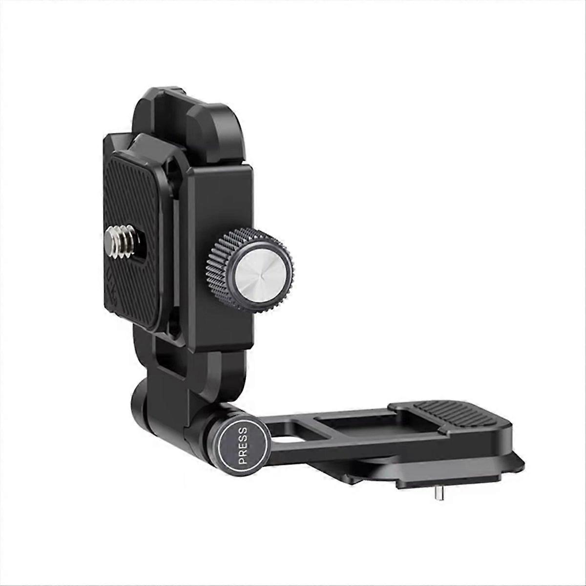 Ulanzi UKA08 Uka Camera L-Bracket Vertical & Horizontal QR Plate