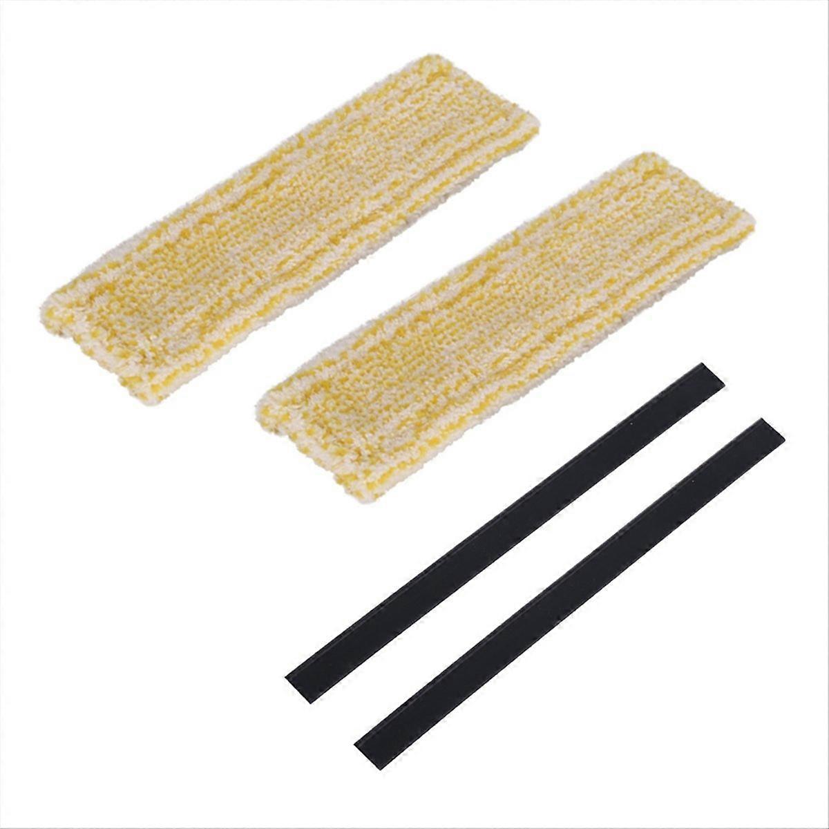 Window Cleaning Cloth Set for WV2 WV5 Replacement Cloth B