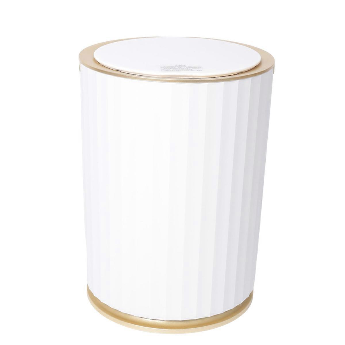  Trash Can for Kitchen Bathroom Garbage Bin,Battery