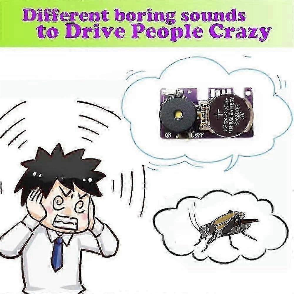 Random Noise Maker, 2024 Newest Random Noise Maker, Noise Maker, Prank Noise Maker for Party