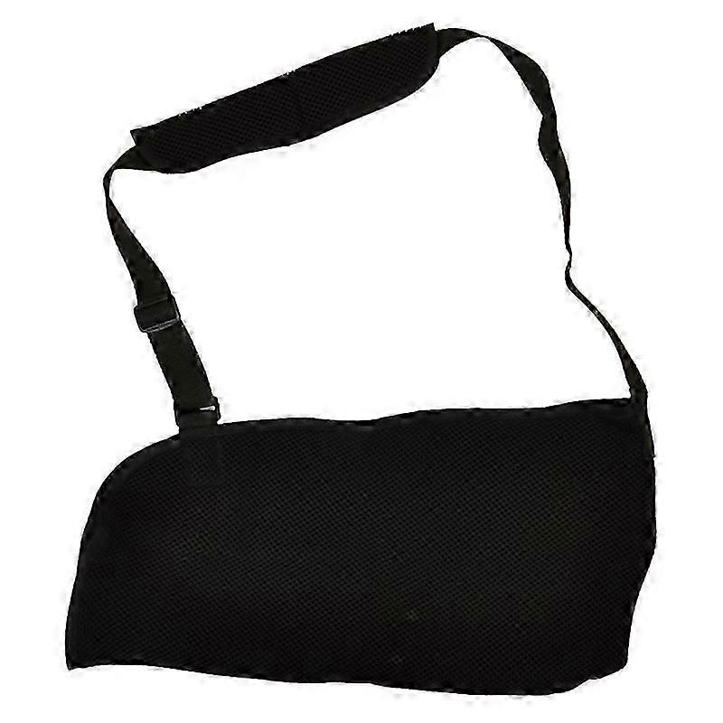 Sling - Arm Immobilizer Shoulder Strap - Adjustable to Separate, Separate Shoulder Strap Throwing Clamp - for Supporting Casting Wrists, Dislocations,