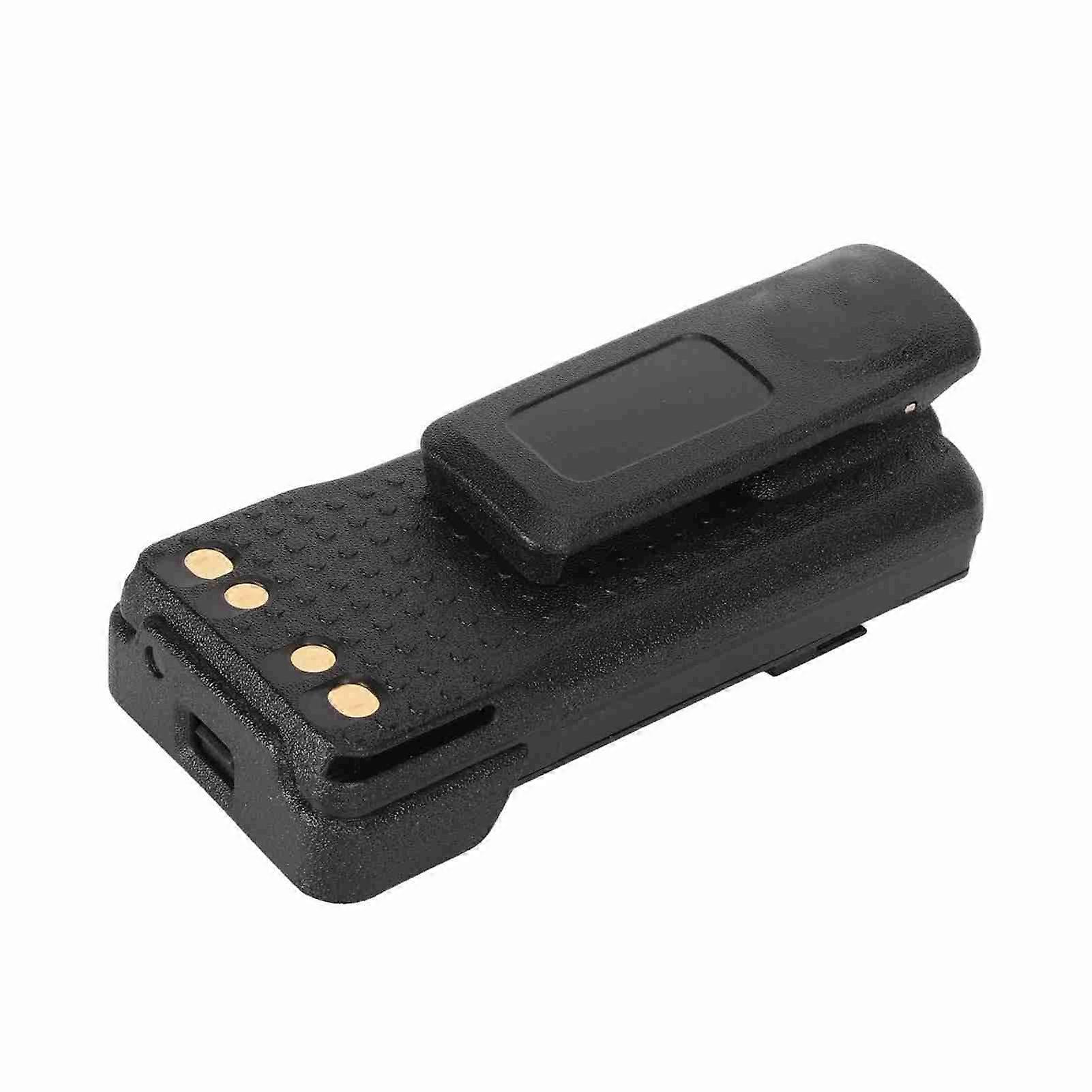 Walkie Talkie Li Ion Battery 7.4V 2450mAh 2 Way Radio Replacement Battery for Motorola PMNN4543A XPR3300 XPR3500 