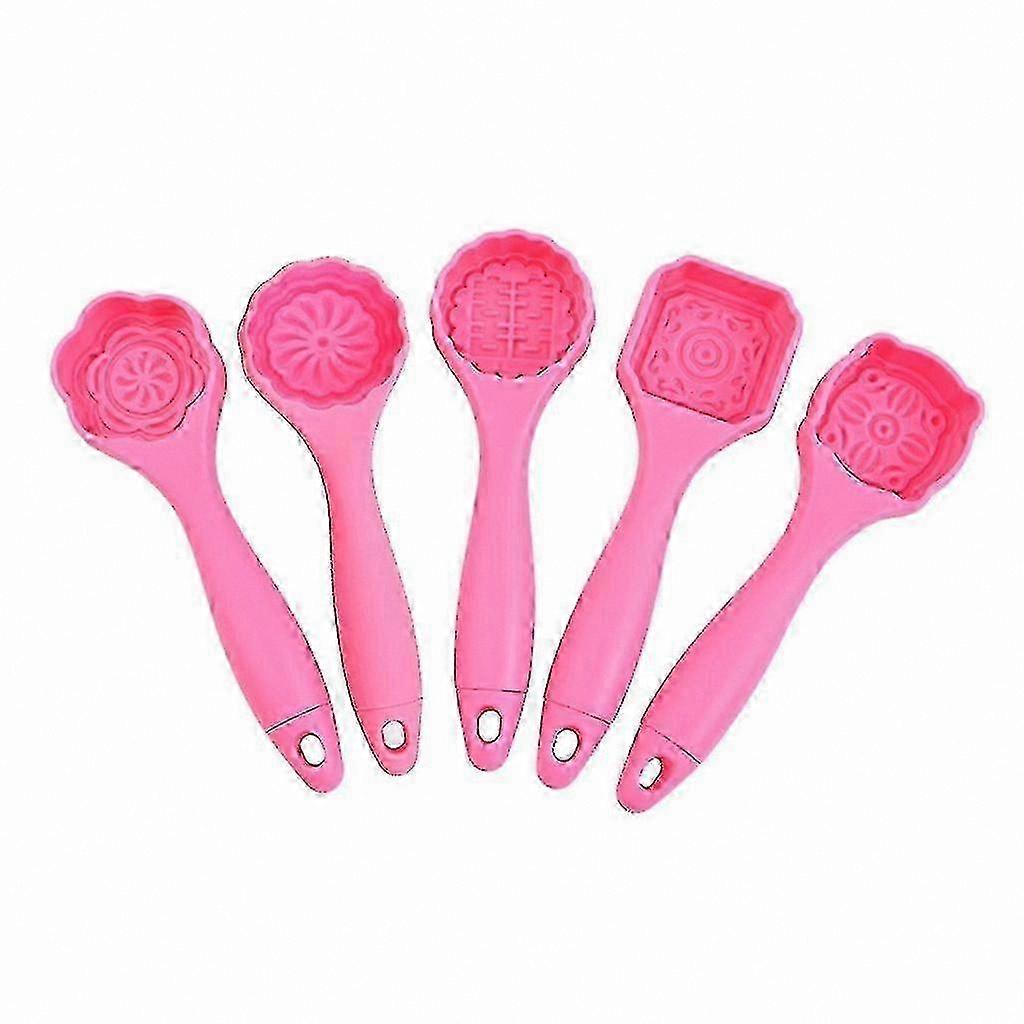 3D Pattern Cookie Mold for Baking Pastry Multi-Use Eco-Friendly Plastic Mold for DIY Biscuit Creation