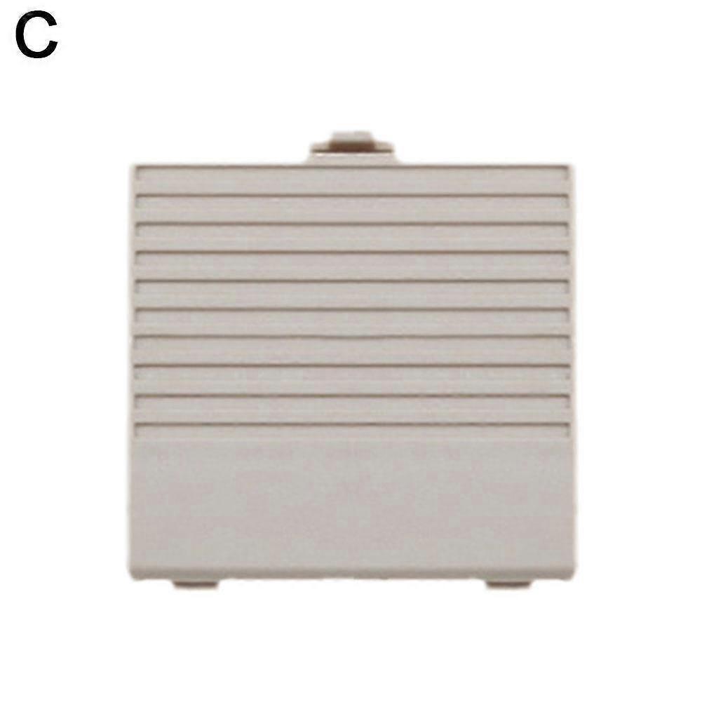 Game Boy Battery Cover and Back Clip Case Replacement