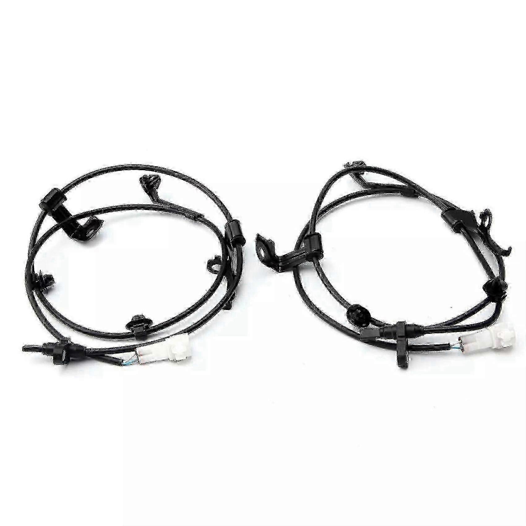 Pair ABS Speed Sensor Front Left/Right for Toyota Yaris 2006-2012 & XD 2008-2009 - 89543-52030/0D040 miao4