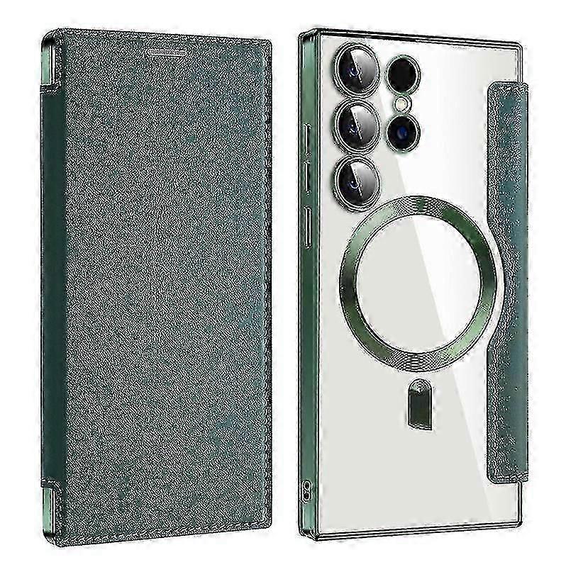 Slim Magnetic Phone Case For Samsung Galaxy