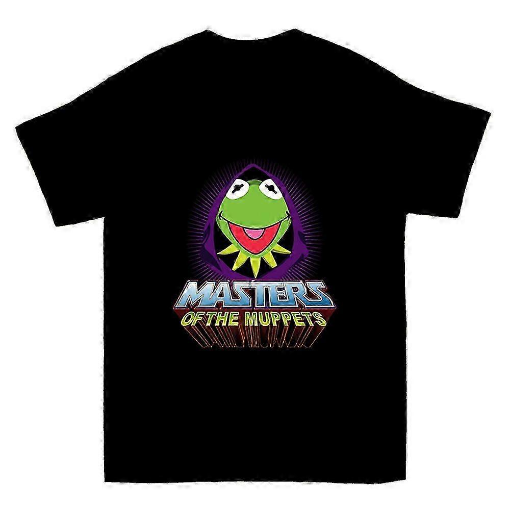 Camiseta dos mestres dos Muppets