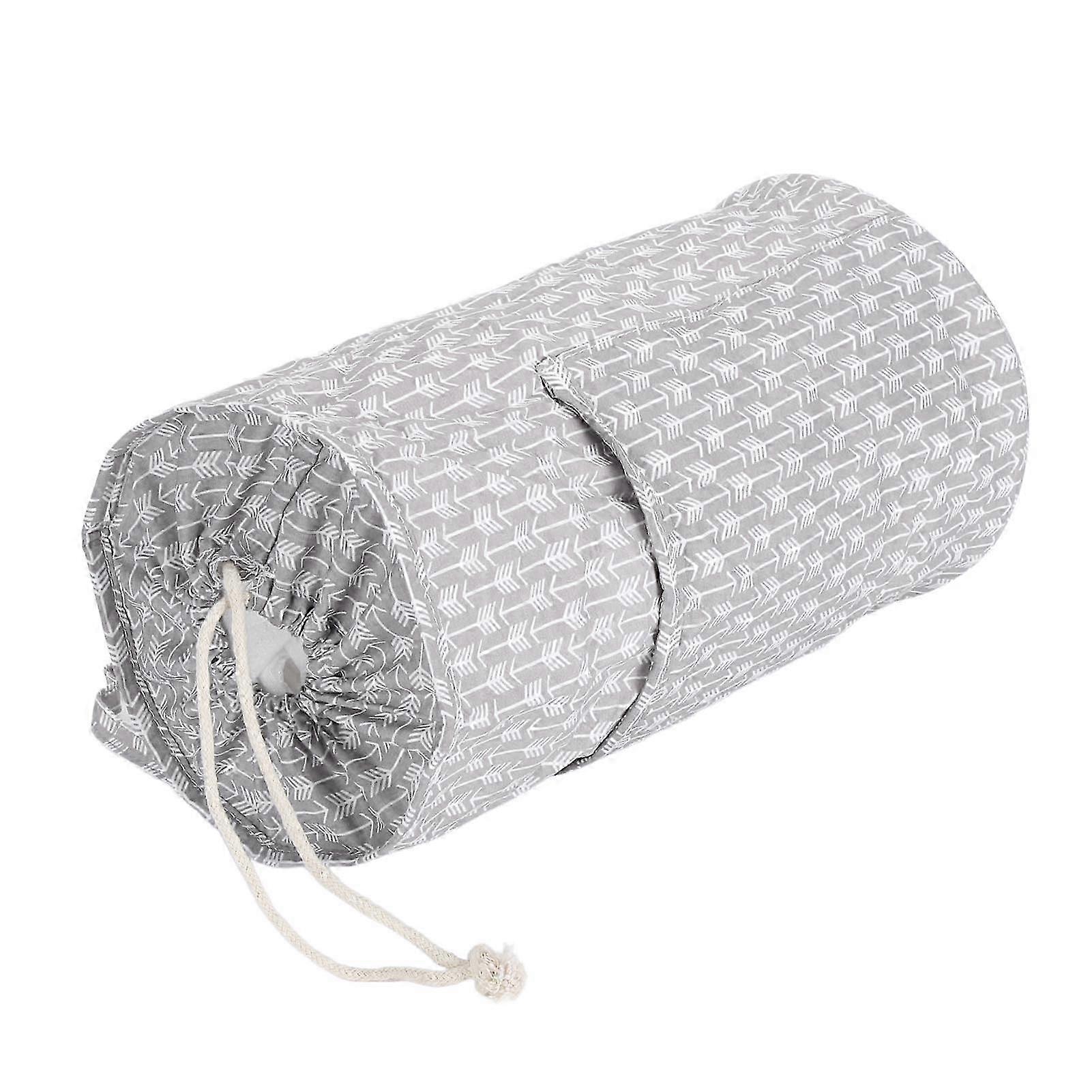 Large Capacity Drawstring Yarn Storage Bag for Crochet & Knitting - Organizer Holder