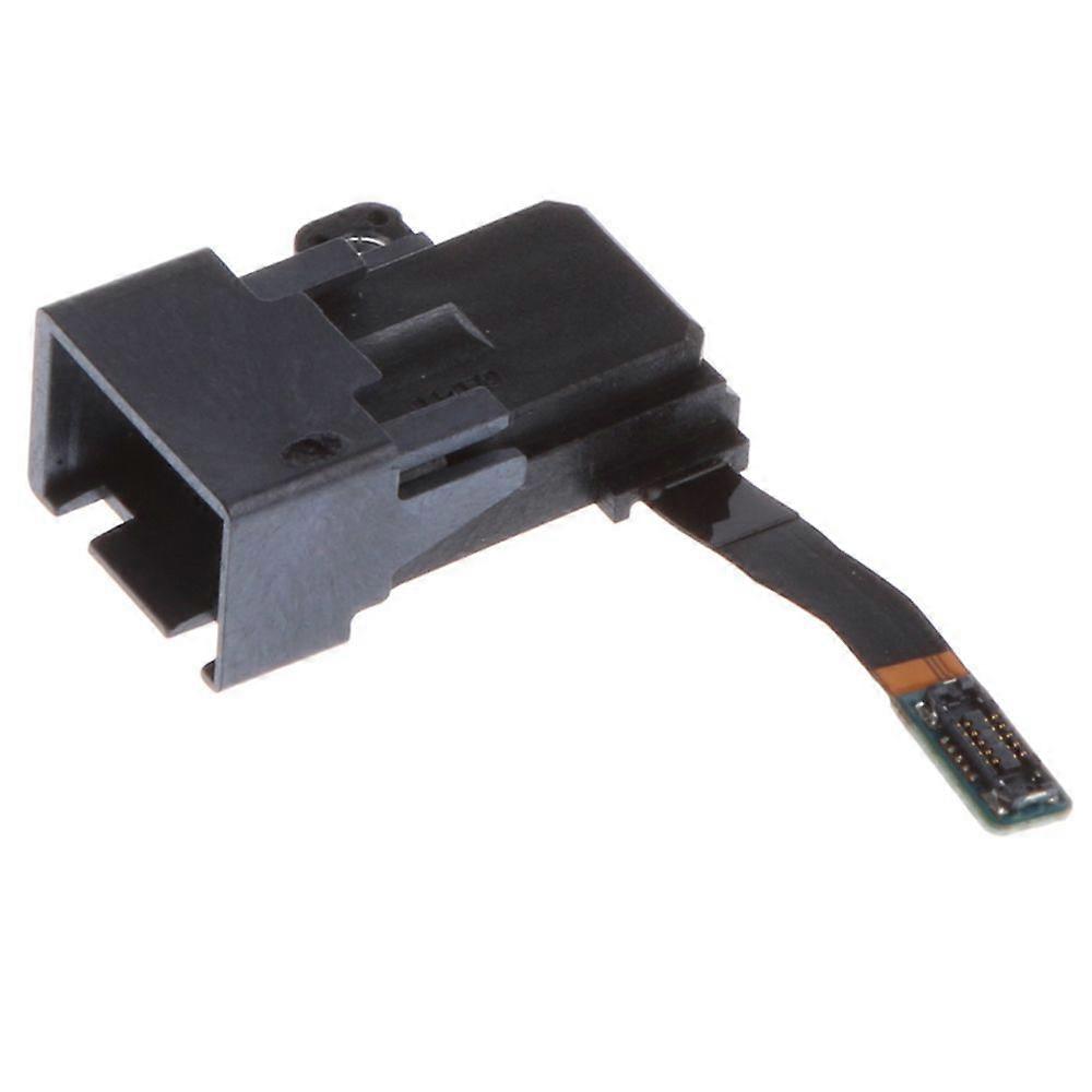 Headphone Jack Flex Cable Replacement Black for Samsung Galaxy S8 Plus