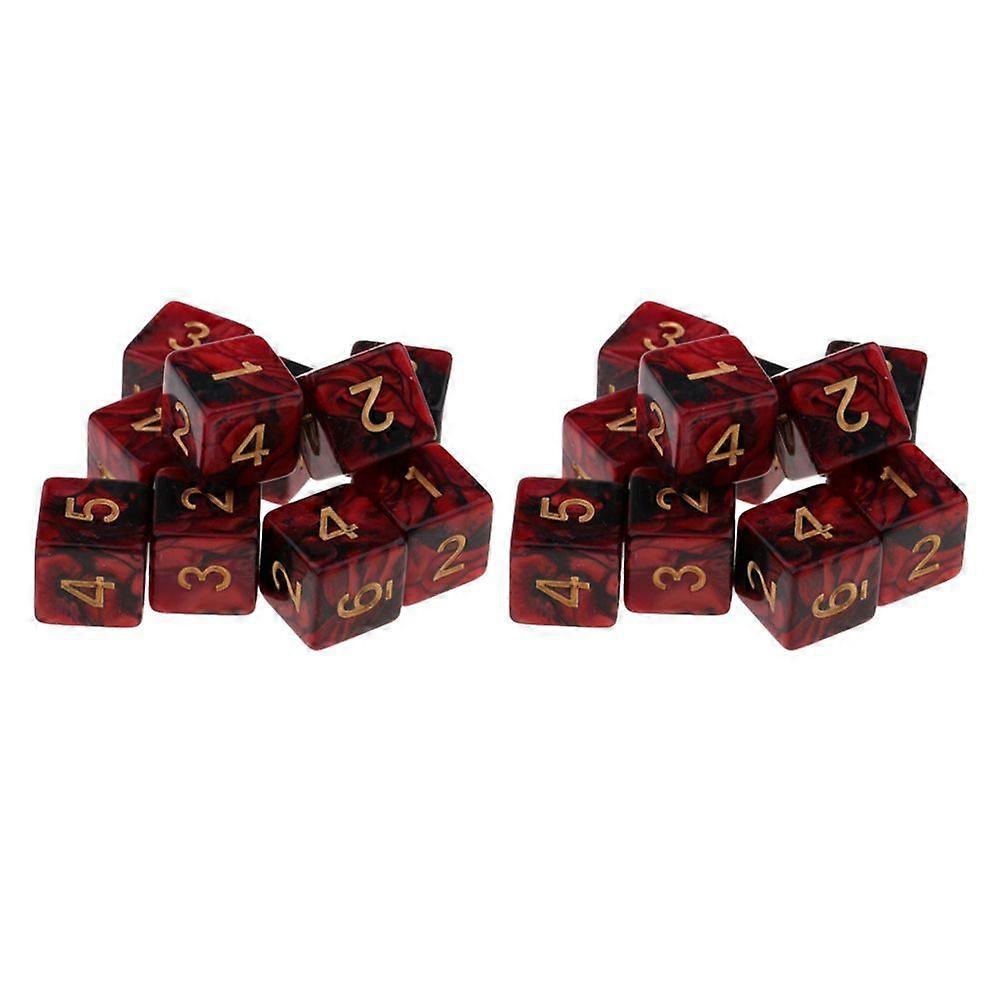 6 Sided Dice Game Dice toy bar Role Playing