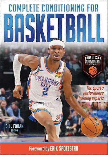 Complete Conditioning For Basketball Paperback