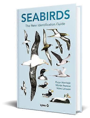 Seabirds by Hans Larsson Hardback Book
