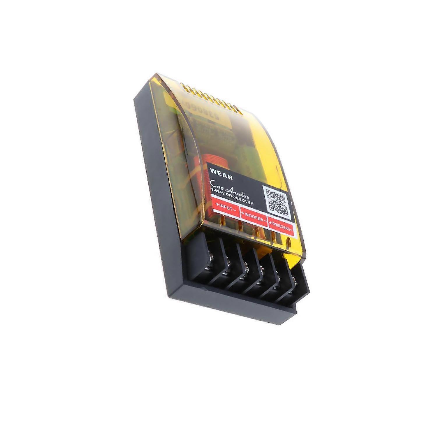 2 Way Speaker Frequency Divider Crossover Filters for Car