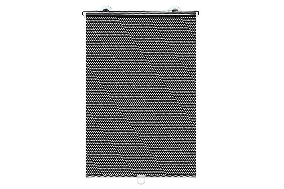 Retractable Car Window Shade with Suction Cups