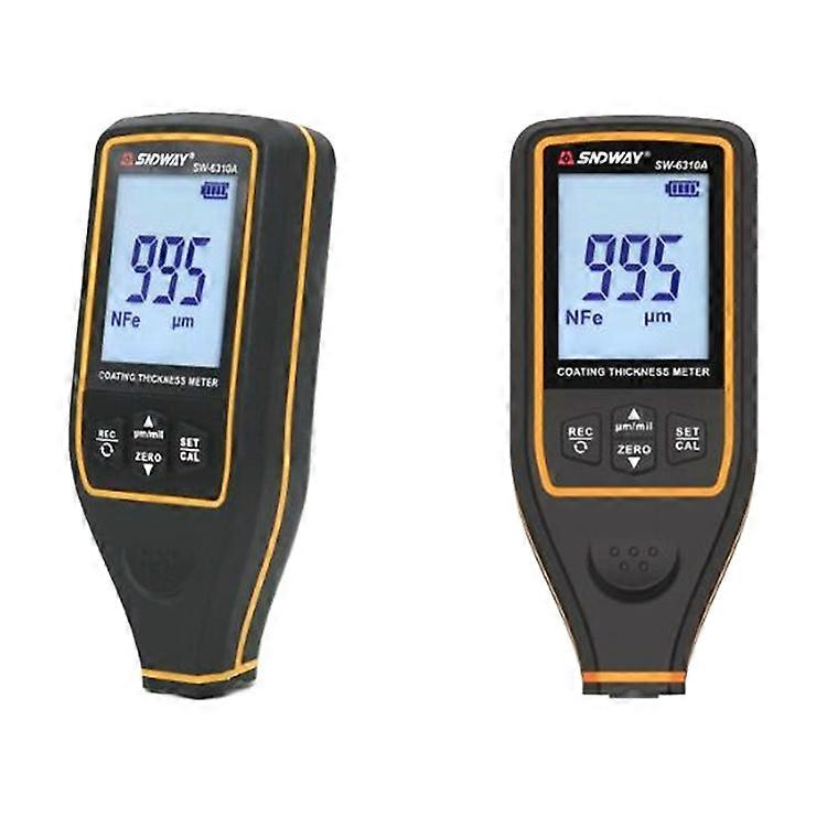 SW6310A Paint Finish Coating Thickness Meter SW6310A Standard Edition
