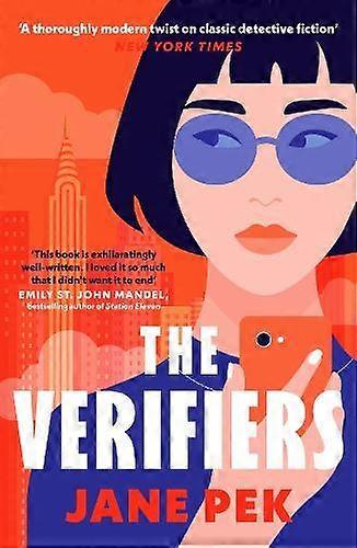 Verifiers The - Jane Pek