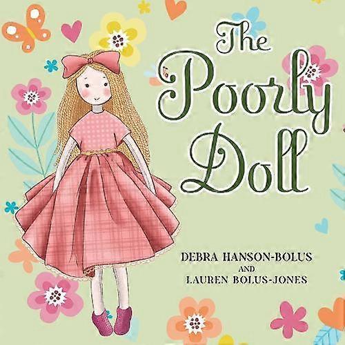Poorly Doll - Lauren Bolus-Jones