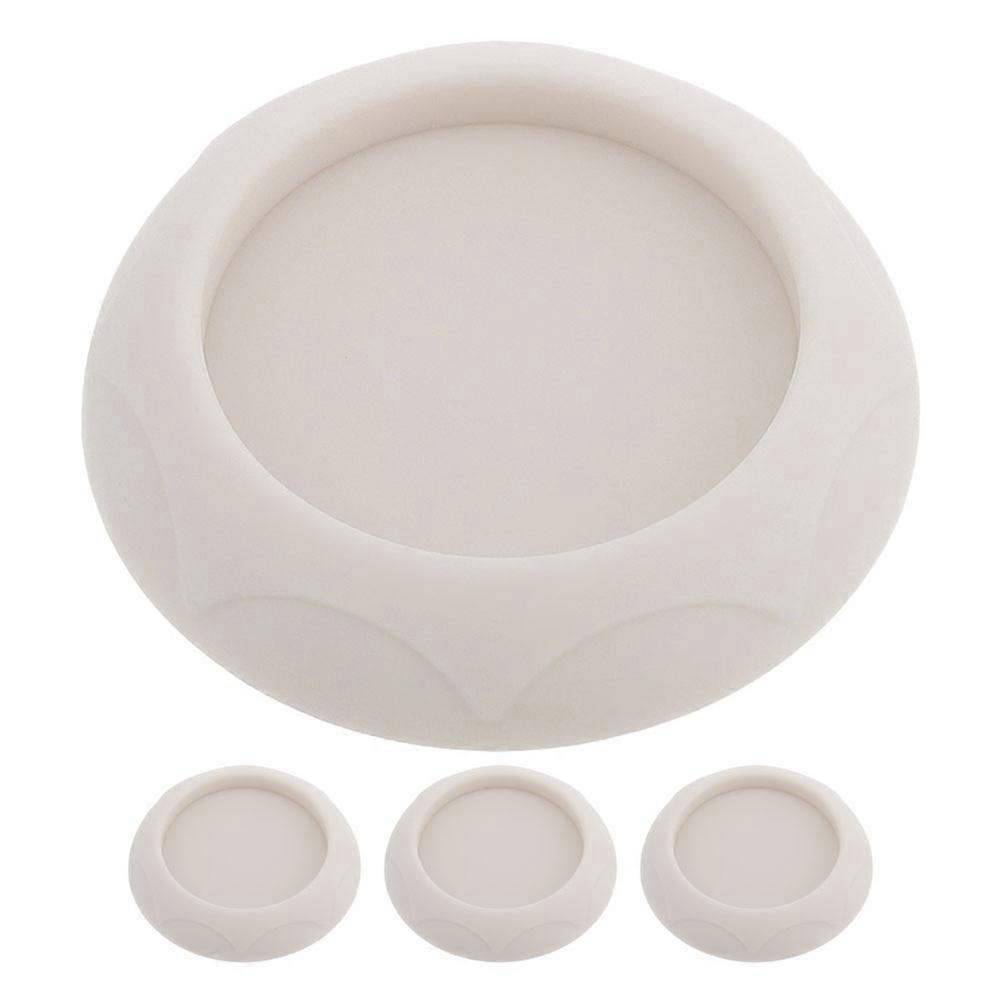 Children Safety Gate Wall Protector for Stair Gate 4Pcs Plastic Wall Protectors