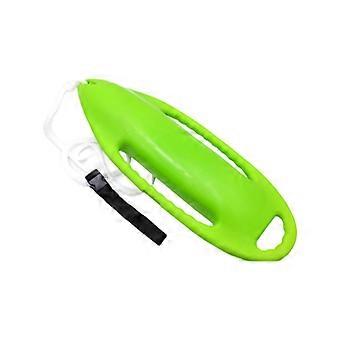 Compacts Life Saving Floatation Device Bright Colored Buoys with Nylons Construction Swim Security for Water Sport  Yellow