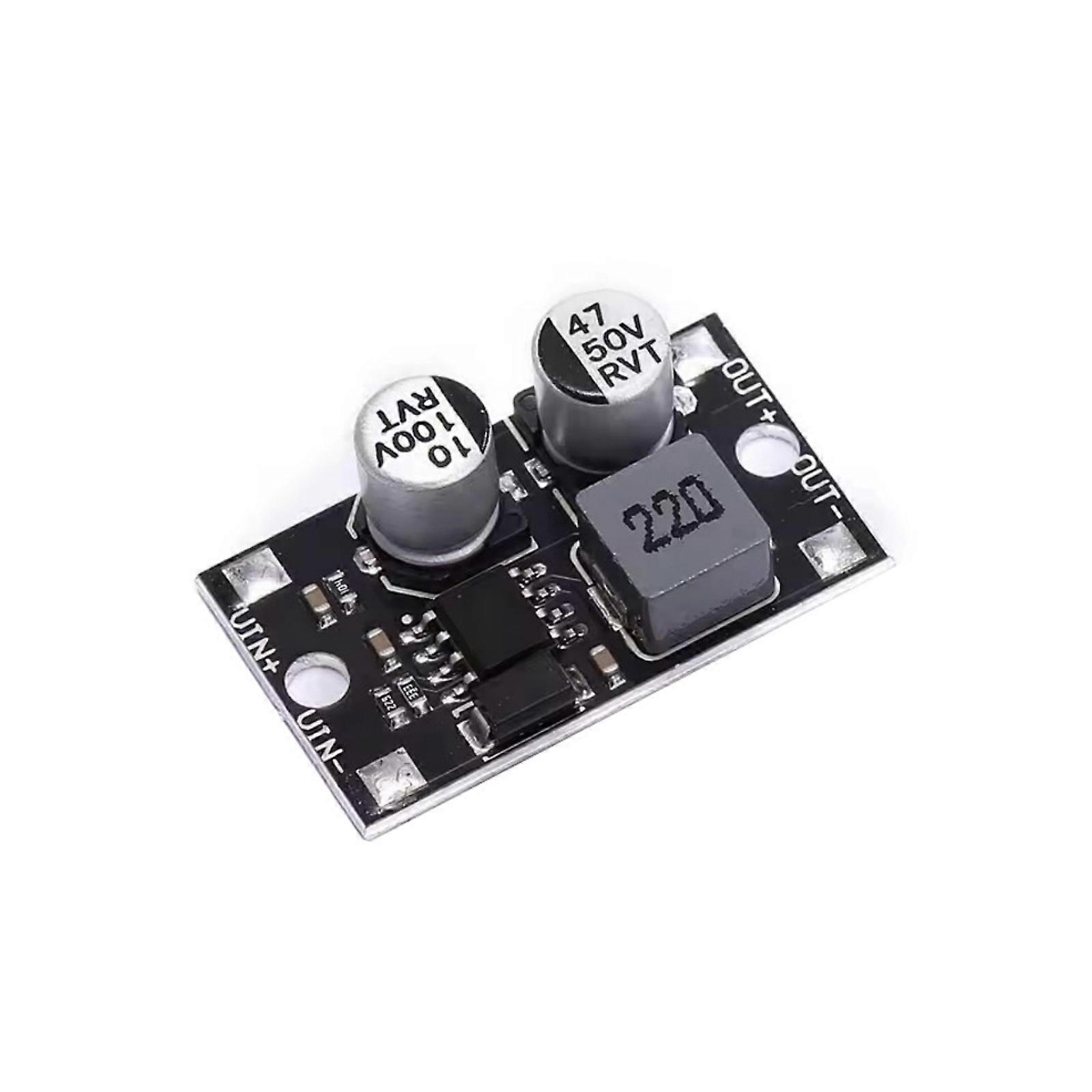 Stepping Down Converters 5V 80V Input Ranges 1.5A Output Current Multiple Fixed Voltages 5V 9V 12V 24V For Solar Panel Vehicle Systems Industrial