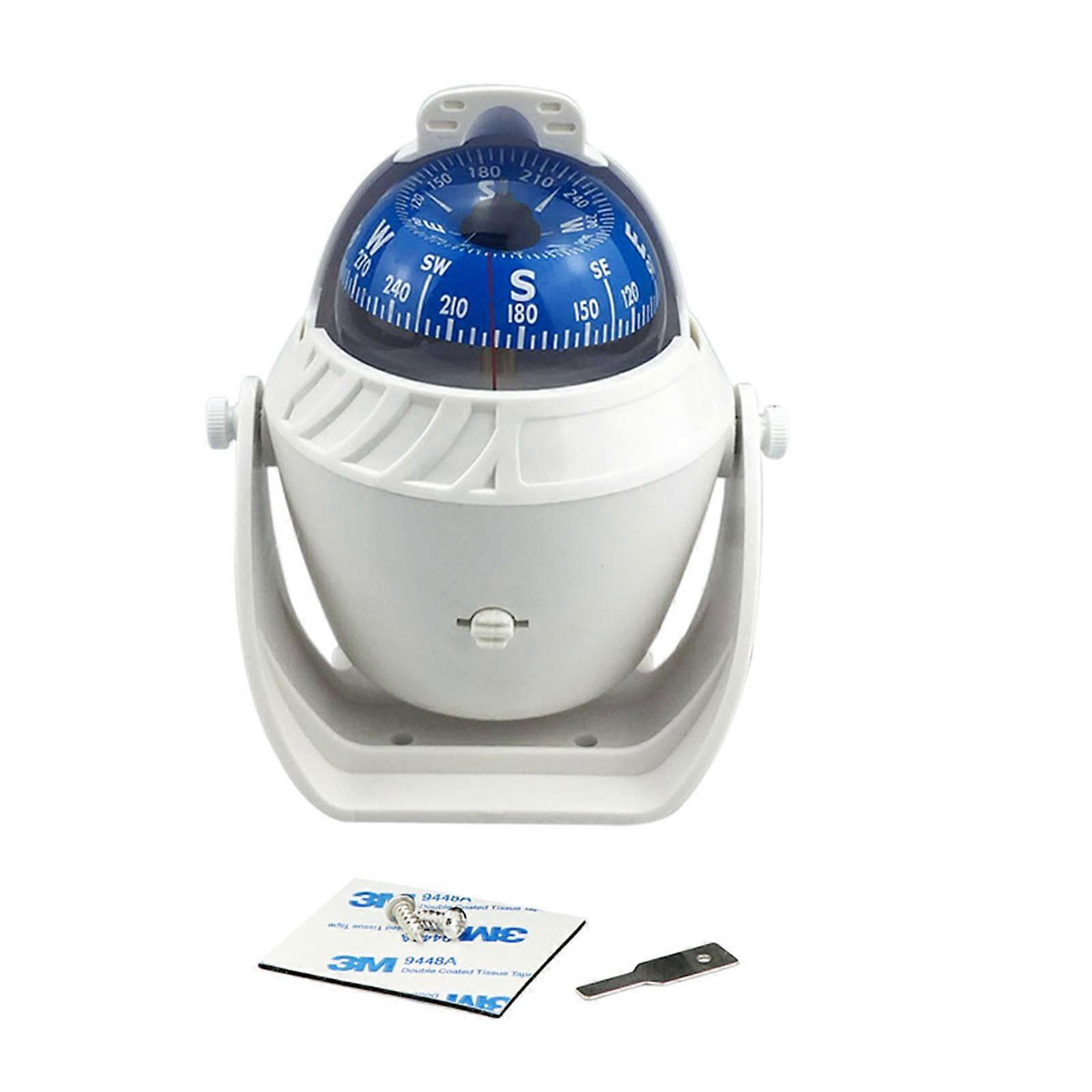 Sea Pivoting MarineElectronic NavigationWith Magnetic Declination Adjustment For Car Ship