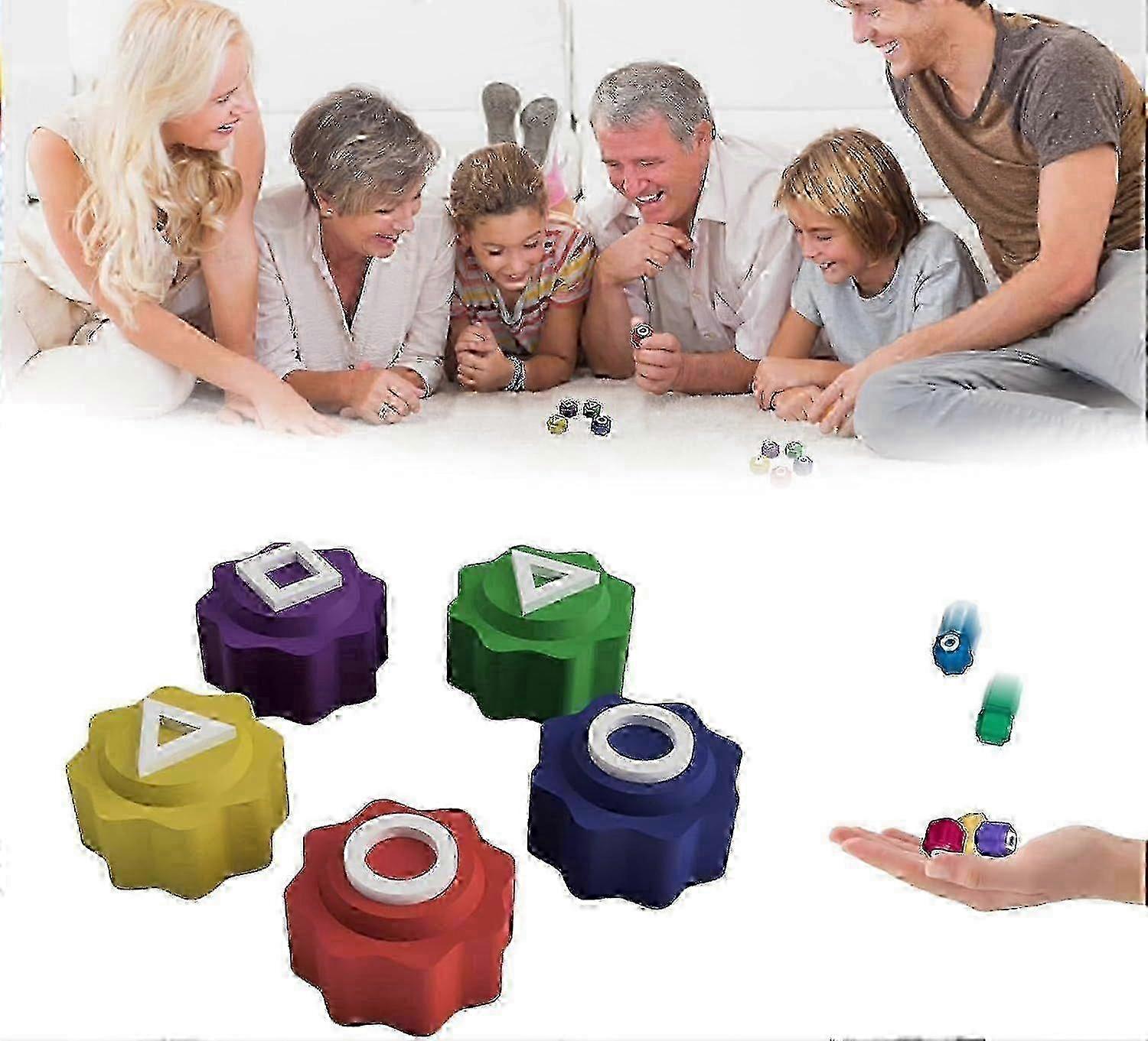 Korean Traditional Play Game, Korean Folk Game Set, Stone Pebbles Set, Throwing Game, Five Stones Catching Game, Hand Eye Coordination Training Toy, F