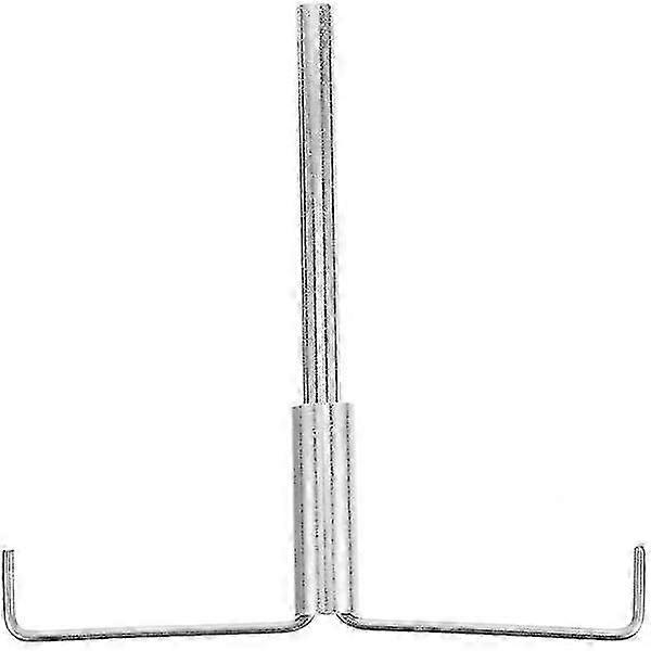 1 Set Popcorn Machine Mixer Replacement Popcorn Stirring Rod Whisk Accessory 26s