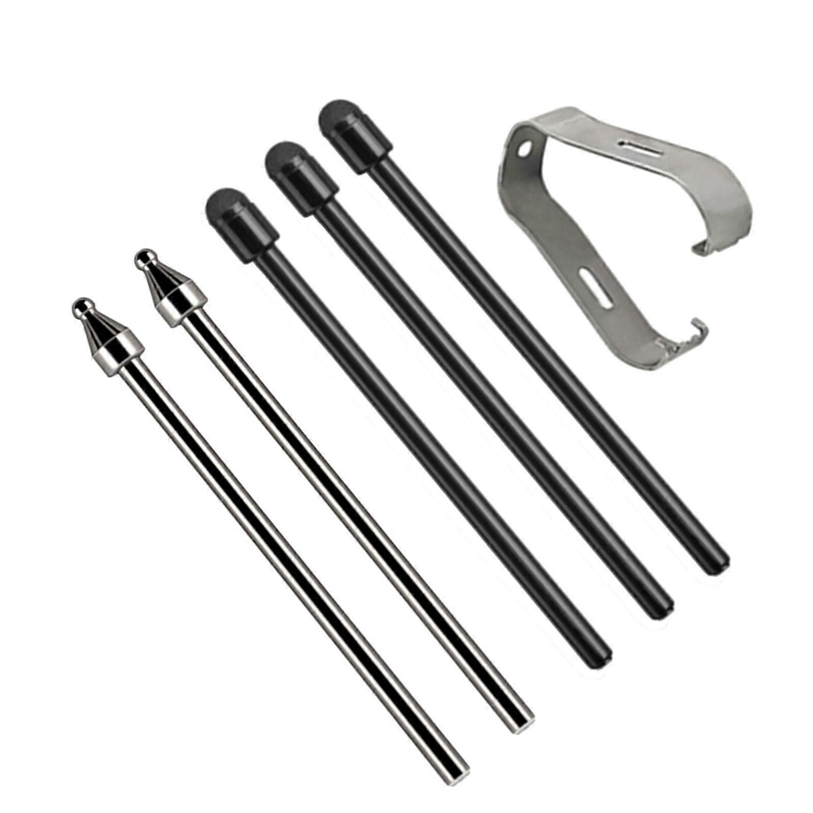 Tablets Pen Tips For Remarkable 2 Tablets Replaces Effortlessly Writing Experience Perfectly For Work And Study Multicolor