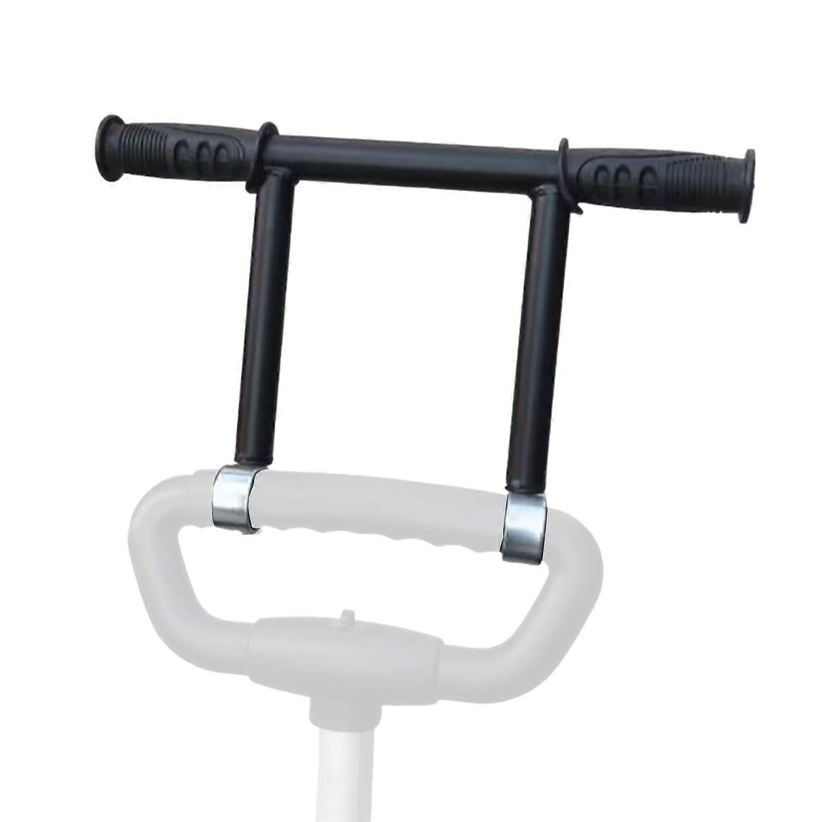 Extendable Pram Push Handle Pram Handlebar Extender Comfortable Grip Pram Handle Extension Simple Install  size3