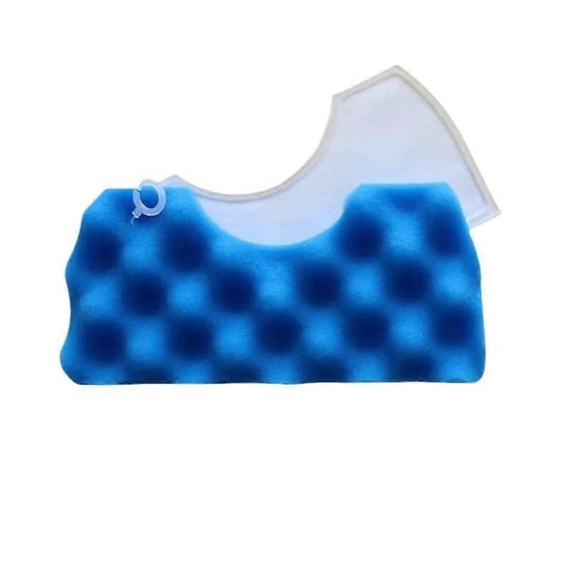 Blue Sponge HEPA Filter Kit Compatible with SC43 SC44 SC45 SC47 Vacuum