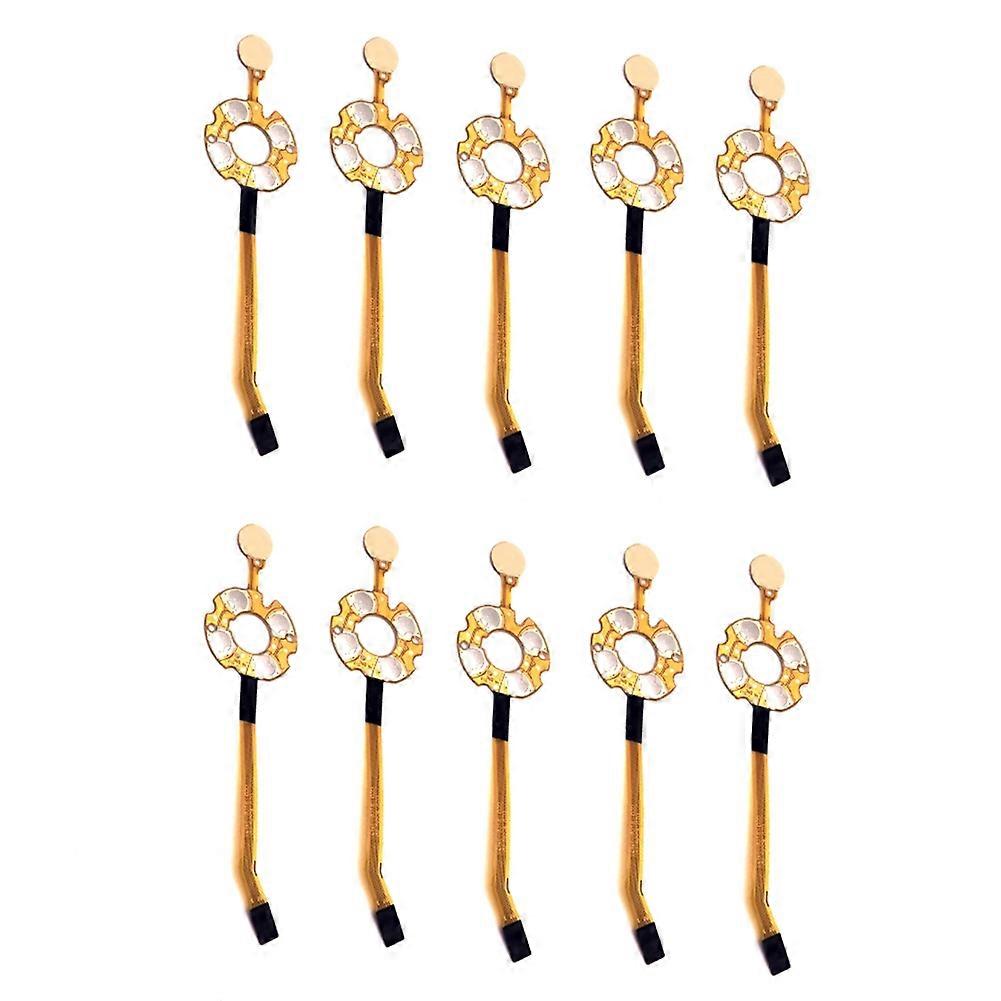 SET Directional Key Flex Cable Replacement for Canon 6D Camera - Repair Parts for Button Control