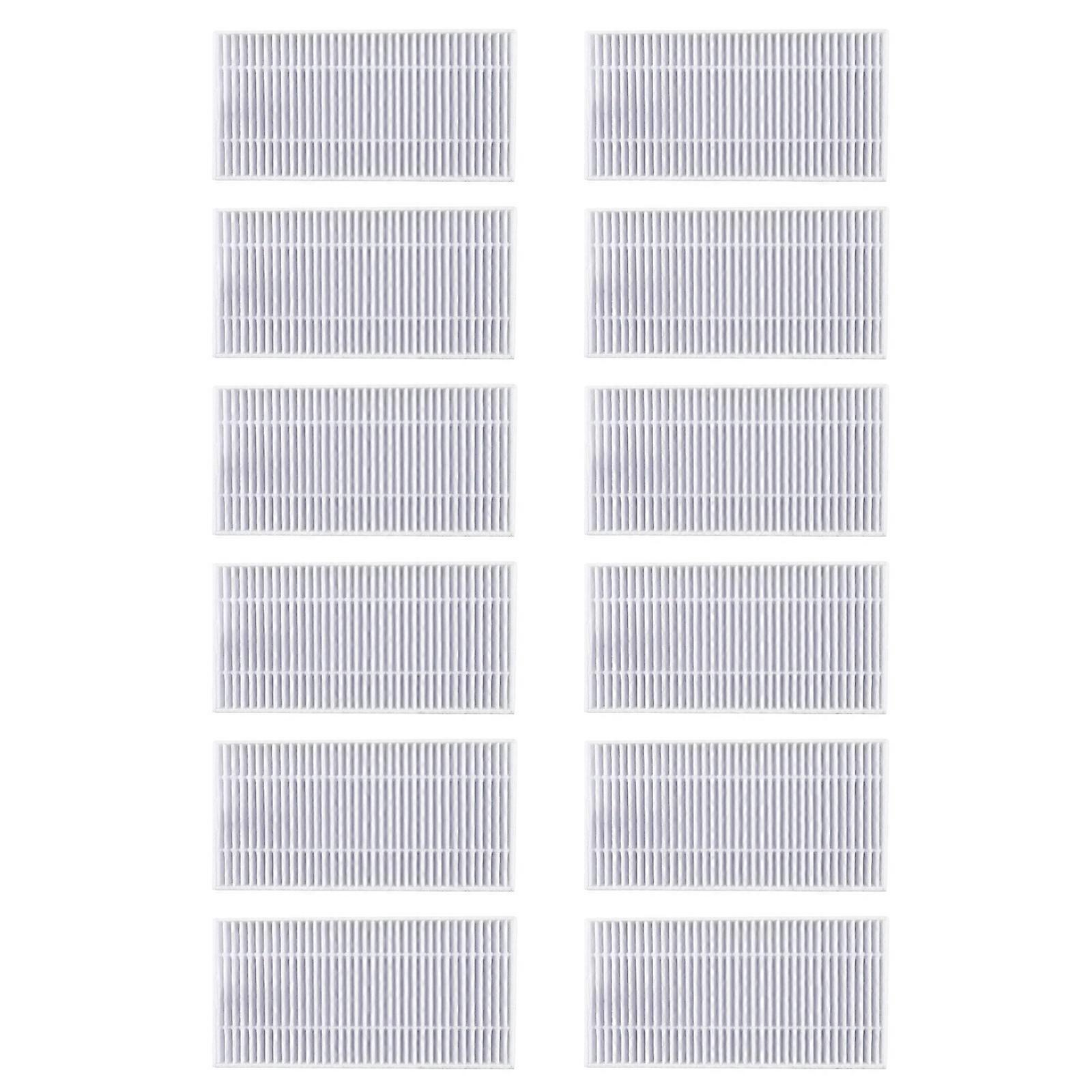 Sweeping Robot Accessories Side Brush Sweeping Robot Replacement Dust Bag Main Brush Replacement Accessories for W20pro Multicolor