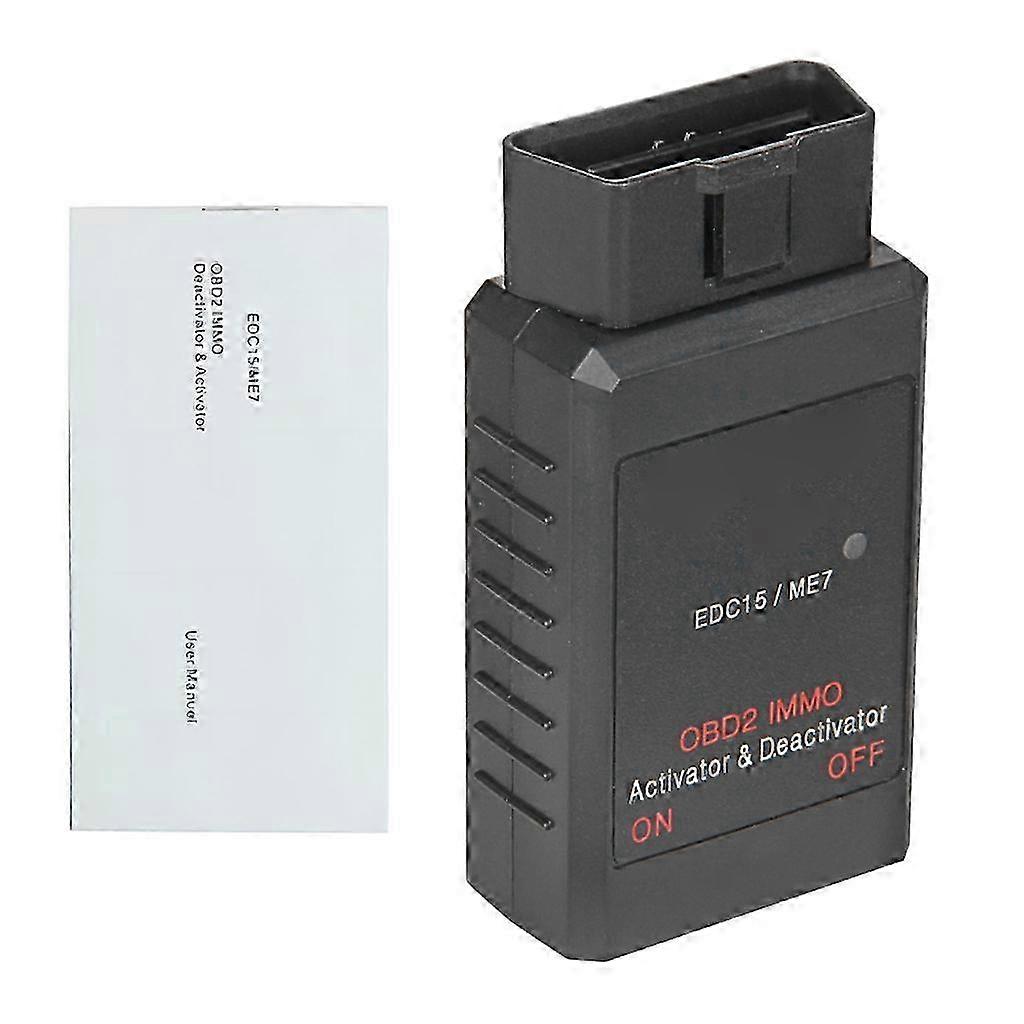 Driver Box EDC15/ME7 IMMO Deactivator DrivesBox OBD2 Immo Deactivator