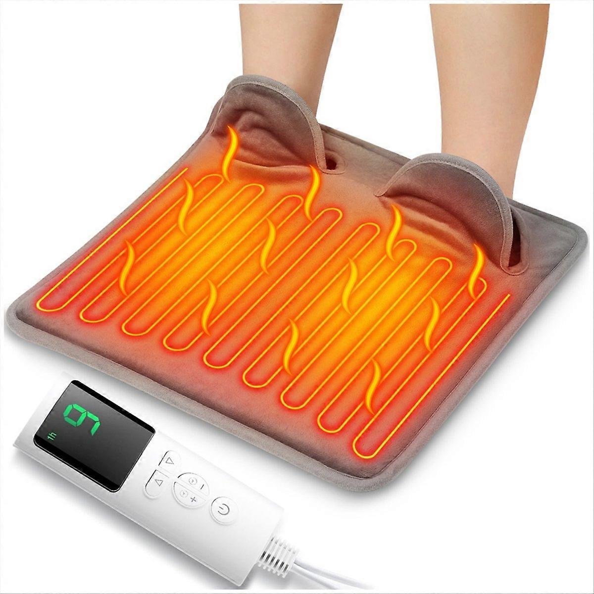 9-gear Electric Foot Heating Pad