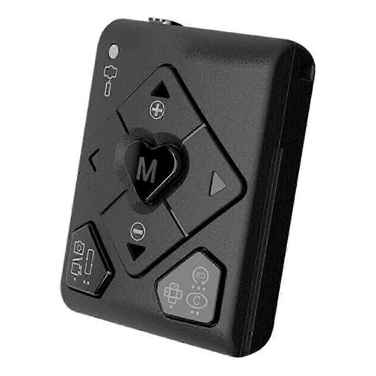 HRT-03 BT Remote Control for Hohem ISteady XE/X2/V2/V2s/M5/M6/MT2/Q/Pro 4/Mobile+ Smartphone Gimbal