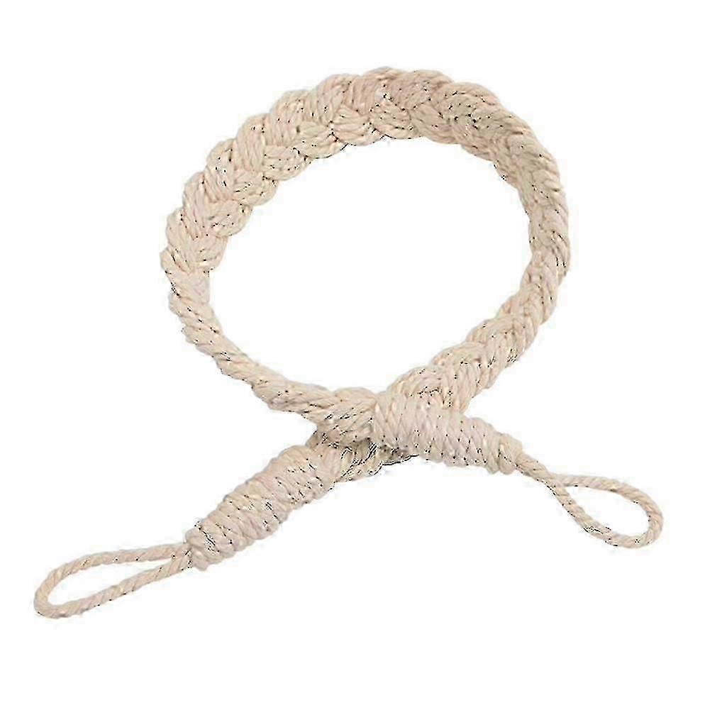 Silver Grey Tiebacks For Curtains Braided Curtain Tiebacks Tie Backs